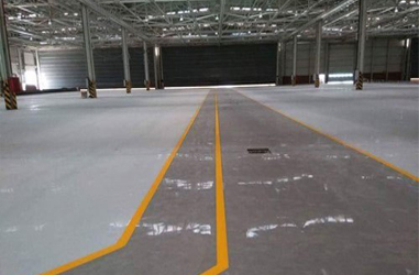Abrasion Resistant Epoxy Flooring